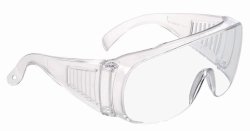 LLG-Safety Eyeshields basic | Colour : Clear